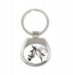 Art-Dog Spanyol-norvég ló kulcstartó, fényképes kulcstartó (5055882474154)