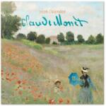  Grupo Erik falinaptár (30x30 cm), 2026, Monet (CP26019)