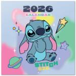  Grupo Erik falinaptár (30x30 cm), 2026, Stitch (CP26028)