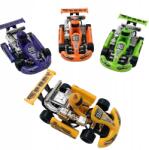  Gyerek Versenyautók Pull Back Meghajtással 8 Db (95265210)