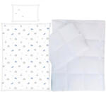  Hajós , bálnás flanel ovis ágynemű szett