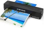 Crenova Laminálógép A4, hideg-meleg üzemmód, irodai (6910845634565)