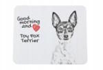 Art-Dog Amerikai toy terrier egérpad kutyával, az Ön fényképével (5055882492332)