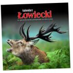 Avanti 2026 Fali Album Naptár 30X30CM Vadász (ŁOWIECKI 2026)