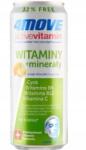 4move Active Vitamin szénsavas üdítőital lime és citrom ízű 330 ml (5900552077695)