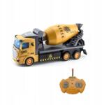 ALLTOYS Rc keverő 1: 48-as méretben távirányítóval és fényeffektekkel