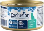 Exclusion Mediterraneo Monoprotein Formula Sterilized Tuna Cat 85gr (tonhal, ivartalanított cicáknak )