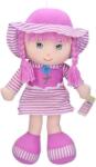 Wiky Jůlinka éneklő baba 55 cm - lila