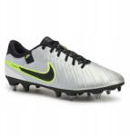 Nike Férfi futballcipők Nike Tiempo Legend 10 Academy SG-Pro silver 40 Eu (DV4338-001)