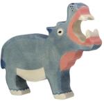 Holztiger HOLZTIGER 80160 víziló nyitott szájú (80160)