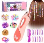  Haj Kiegészítők Lányoknak Gyöngyök Copf Dekoráció (6915683467702)