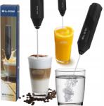 Blow Tejhabosító Tojás Kávé Mini Elektromos Mixer Kézi Habverő Pálca (44-592#)