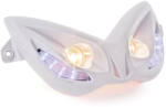 Standard Parts Fejlámpa EVO 2 kék LED-ekkel MBK Nitro / Yamaha Aerox fehér Standard Parts Elektronika Világítások Fényszórók (OEM)