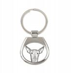 Art-Dog Meztelen perui kutya kulcstartó, fényképes kulcstartó, medál (5055882473249)