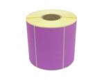 Eplomby. pl Hőszigetelő Címkék 70x30 2000 Db Lila (EPL202.70X30.V.40.2000)