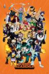 Promot My Hero Academia poszter 61x91, 5 cm