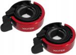 Wotek Kerékpár Csengő Wotek 2 Db Piros 22, 2 mm-22, 8 mm Alumínium (6917647698634)