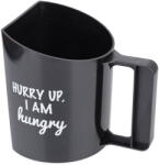 USG Takarmánykanál 1.5L fekete (USG16150064-100)