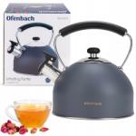Ofenbach Hagyományos Vízforraló Gázsíppal Indukciós Ofenbach (NB100324)