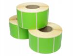 Eplomby. pl Hőcímkék 50X100 500 Db Zöld (EPL202.50X100.G.40.500)