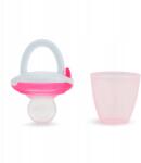 Munchkin Ételadagoló cumi Munchkin szilikon rózsaszín árnyalatok (011088WWW)