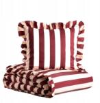 Homla Tiffany mikroszálas ágyneműhuzat fodros 140x200 1*50x60 cm Homla (242129)