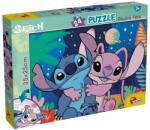 Lisciani Lilo és Stitch Disney Puzzle 35x25cm