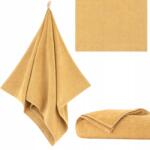 Zwoltex Törölköző Zwoltex 30x50 Kiwi 2 Egyiptomi pamut-LENGYEL Gyártó 500g Bézs (ZWOLTEX PRODUKT POLSKI)