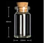  Parafa dugós üveg 10ml