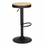 Intesi Hoker Lofter fekete (5905896128102)