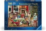 Ravensburger - Varázslatos Karácsony 500 darabos kirakó (12000227)