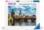 Ravensburger - Károly híd, Prága 1000 darabos kirakó (12000676)