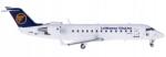 NG Model Bombardier CRJ200 Lufthansa 1: 200 C-gvrj modell