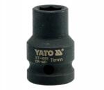 TOYA Ütvefúró dugókulcs 11mm 1/2 (YT-1001)