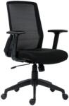 Ramely Scaun ergonomic Novello Black