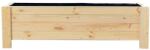 AtmoWood Fa virágláda 120 cm - fenyő (DONICA LAVERNA 120 CM)