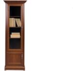 Gerbor Sonata s-012 vitrin 1 dl gesztenye - mindigbutor