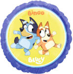 Amscan Bluey Joke fólia lufi 43 cm (DPA4302475)