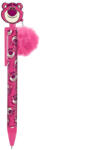Kids Licensing Disney Játékháború Lotso Strawberry toll dísszel (EWA00001LTS)
