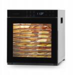 SucceBuy Élelmiszer szárító 1000W 10 rétegű látható ablak élelmiszer dehidratáló (SGHGJ1000W)