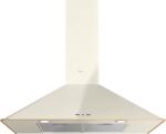 Teka Hota semineu Teka DOS 90.2 VN, panou de control electronic, 90 cm, clasa B, Vanilla Alama (DOS 90.2 VN) Hota