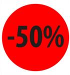 Print&Stick Promóciós címkék 480db "Kedvezmény -50% (60152)