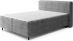 Eltap Cortiko 140x200 franciaágy, Szürke, Modullo 04 - smartbutor - 286 300 Ft