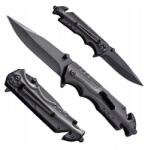  Multifunkciós Kés Összecsukható Túlélő Zsebkés Rozsdamentes Acél Kemping Éles (HZTZJ25819)