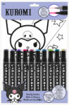 Kids Licensing Hello Kitty Kuromi számos színező (EWA00022KU)