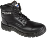 Portwest FC12 Compositelite szőrmebéléses védőbakancs, S3 CI (FC12BKR47)