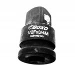 Boxo Ütvecsavarozó 1/2'' 3/4'' Cr-mo Acél (SKI6060-027L)