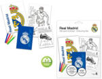 Kids Licensing Real Madrid Hala színező szett (EWA00026RM)
