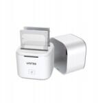 Unitek S1105B01 Dual Bay klónozó állomás Sata USB3.0 Uasp 2.5 gyors (S1105B01-EU)