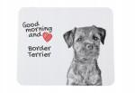 Art-Dog Border terrier egérpad kutyával, saját fotóval (5055882490543)
